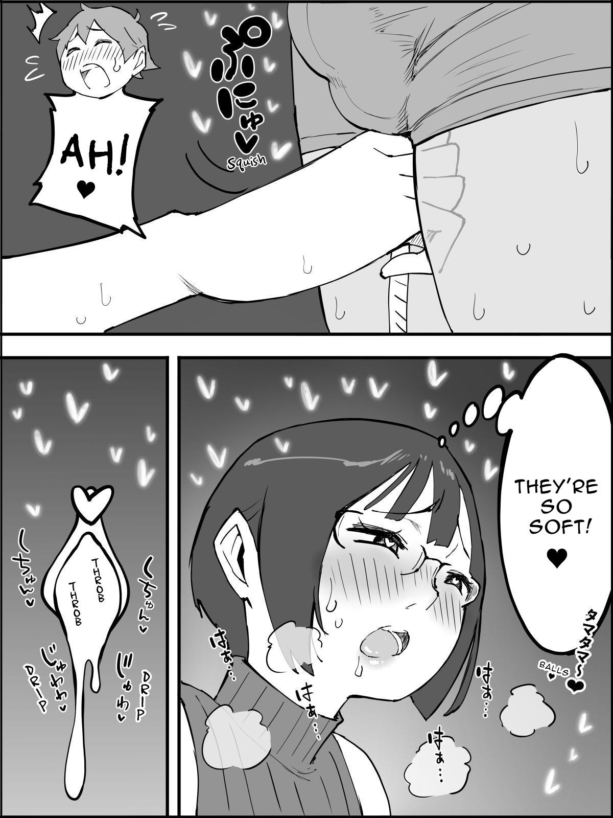 Hentai Manga Comic-The Reason I Have a Sex Friend Harem 4-Read-70